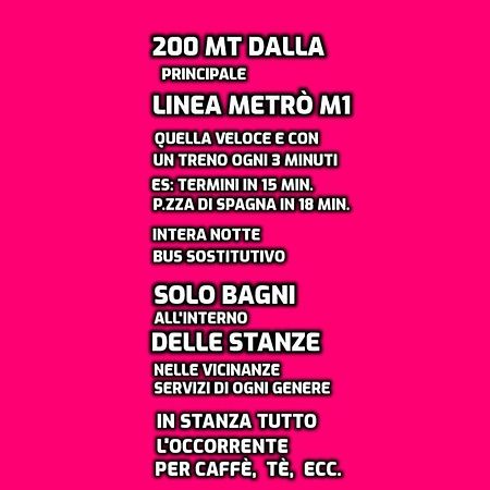 B&B Near Metro' Central Line - Only Wc In The Rooms 15 Minutes To Termini Station 20 To Spagna Square - In The Night Bus Roma Dış mekan fotoğraf